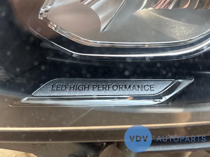 Scheinwerfer links Mercedes A-Klasse