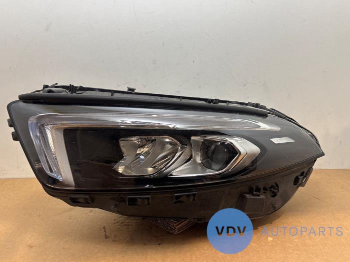 Phare gauche Mercedes A-Klasse