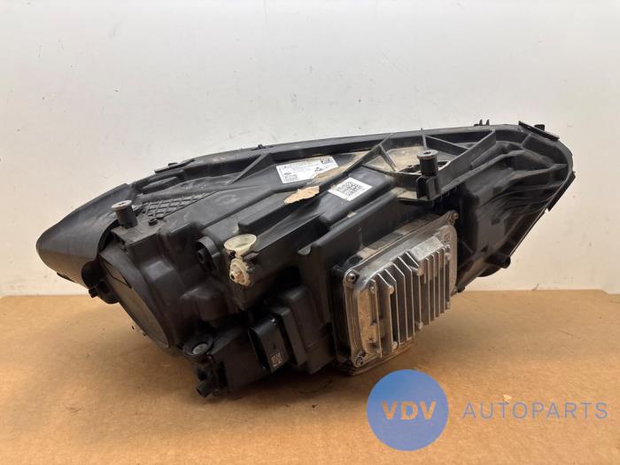 Scheinwerfer links Mercedes A-Klasse