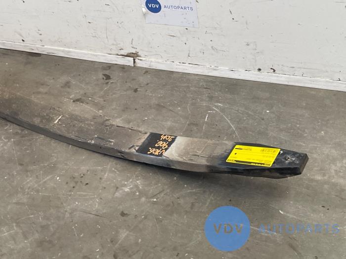 Front leaf spring Mercedes Sprinter