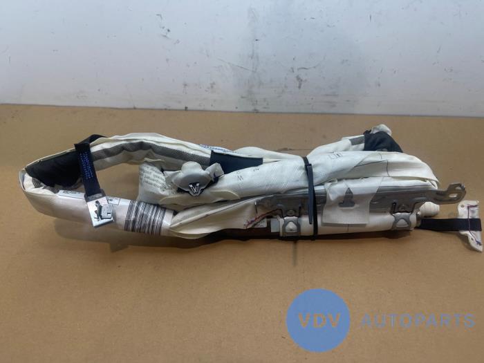 Kurtyna prawa Mercedes B-Klasse