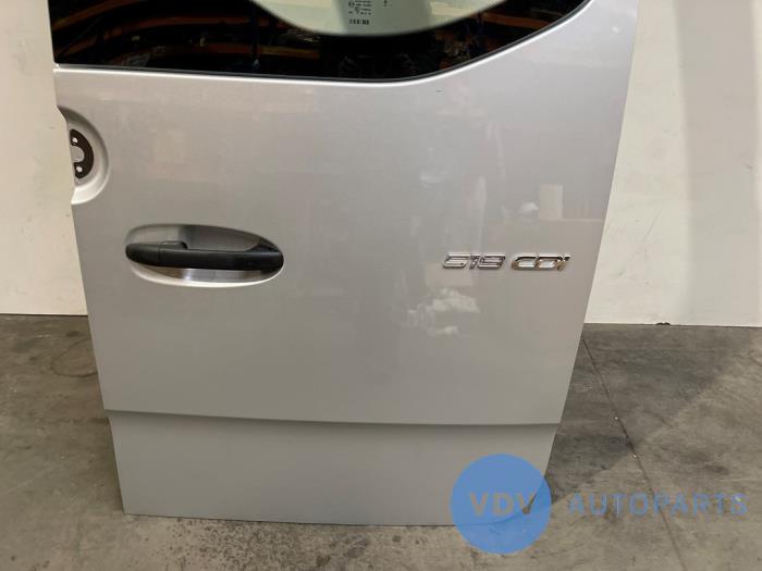 Achterdeur Bus-Bestelauto Mercedes Sprinter