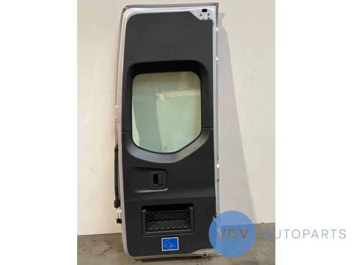 Achterdeur Bus-Bestelauto Mercedes Sprinter