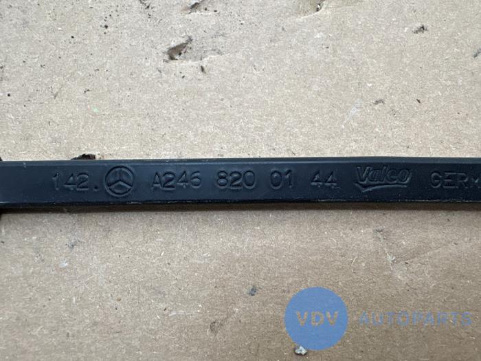 Scheibenwischerarm vorne Mercedes B-Klasse