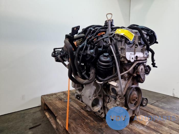 Motor Mercedes B-Klasse