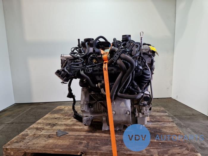 Motor Mercedes B-Klasse