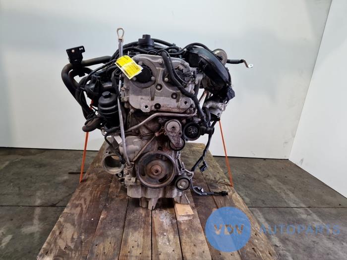 Motor Mercedes B-Klasse