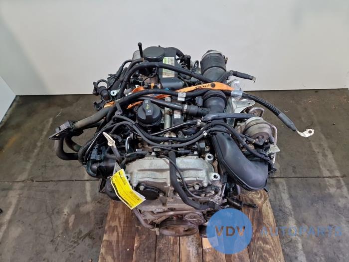 Motor Mercedes B-Klasse