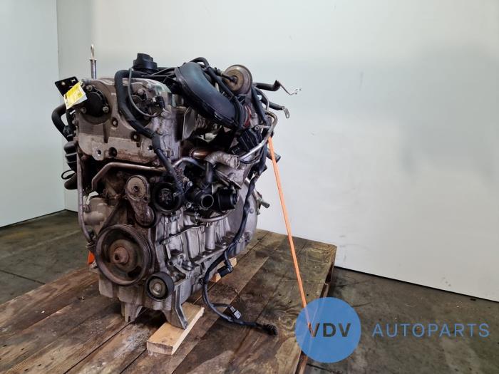 Motor Mercedes B-Klasse