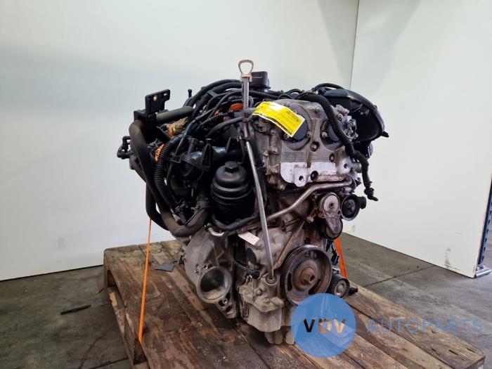 Motor Mercedes B-Klasse