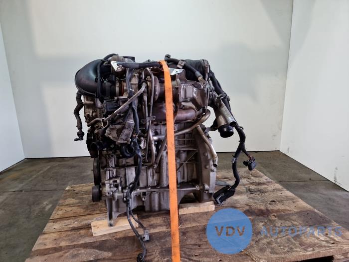 Motor Mercedes B-Klasse