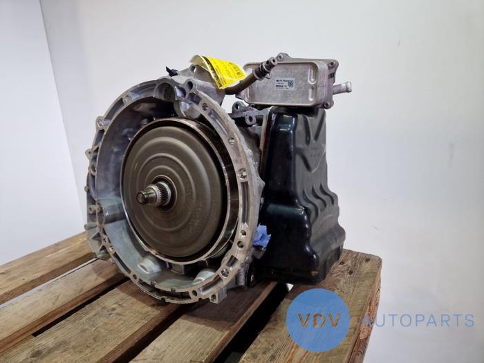 Getriebe Mercedes B-Klasse