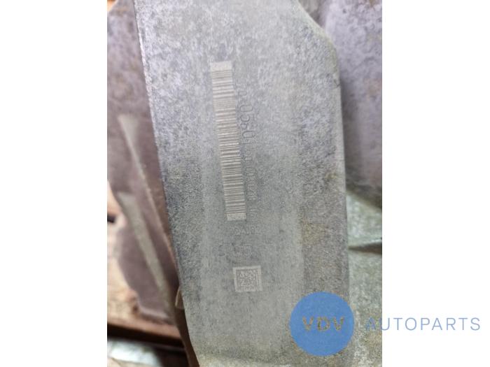 Getriebe Mercedes B-Klasse