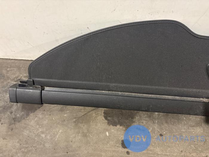 Rollo hinten Mercedes B-Klasse