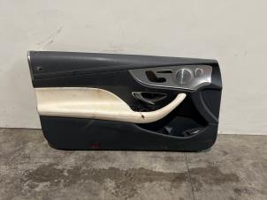 Gebruikte Deurbekleding 2Deurs links Mercedes E (R238) E-220d 2.0 Turbo 16V Prijs € 272,25 Inclusief btw aangeboden door Autoparts Van De Velde