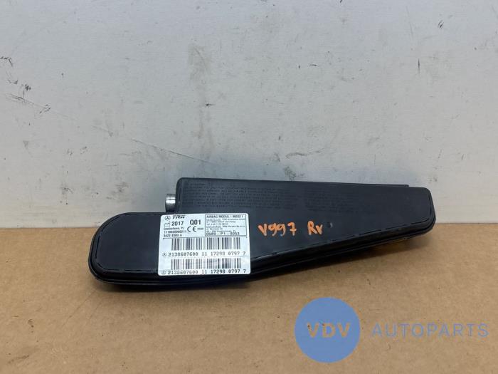 Airbag latéral Mercedes E-Klasse