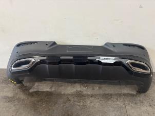 Gebruikte Diffuser achterbumper Mercedes GLC (X254) 3.0 450d 24V 4-Matic Prijs € 332,75 Inclusief btw aangeboden door Autoparts Van De Velde