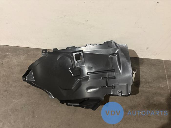 Passage de roue Mercedes GLC-Klasse