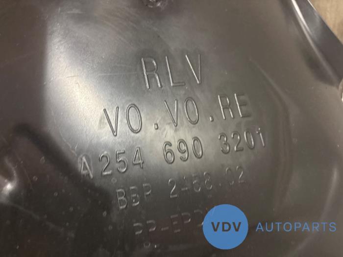 Passage de roue Mercedes GLC-Klasse