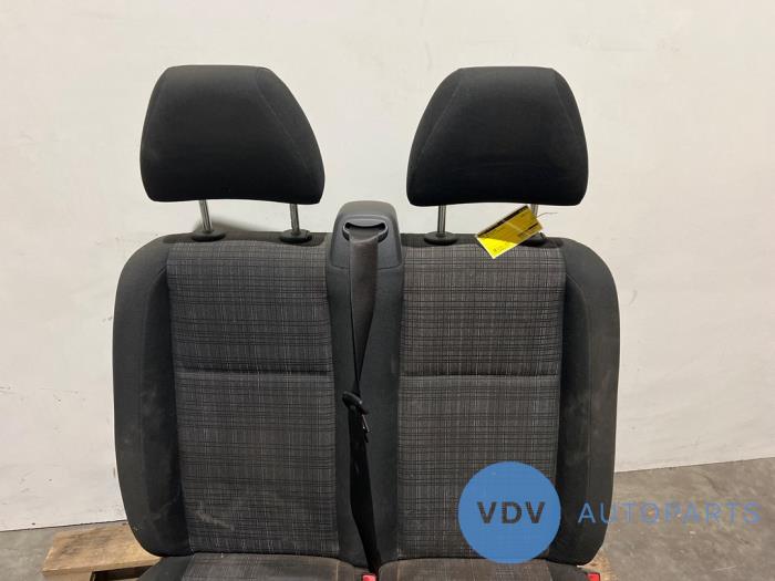 Bank rechts-voor Mercedes Vito