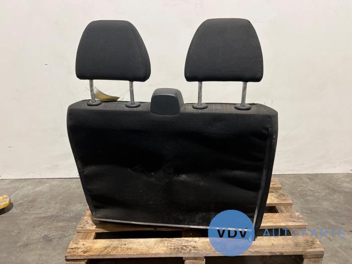 Bank rechts-voor Mercedes Vito