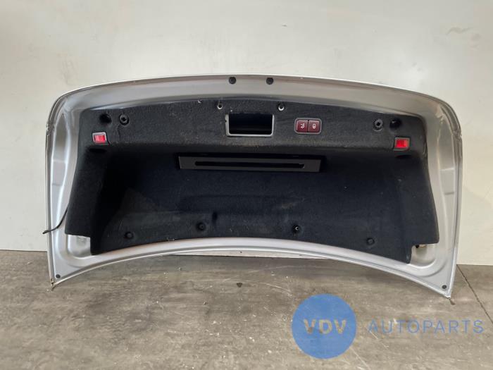 Pokrywa bagaznika Mercedes S-Klasse