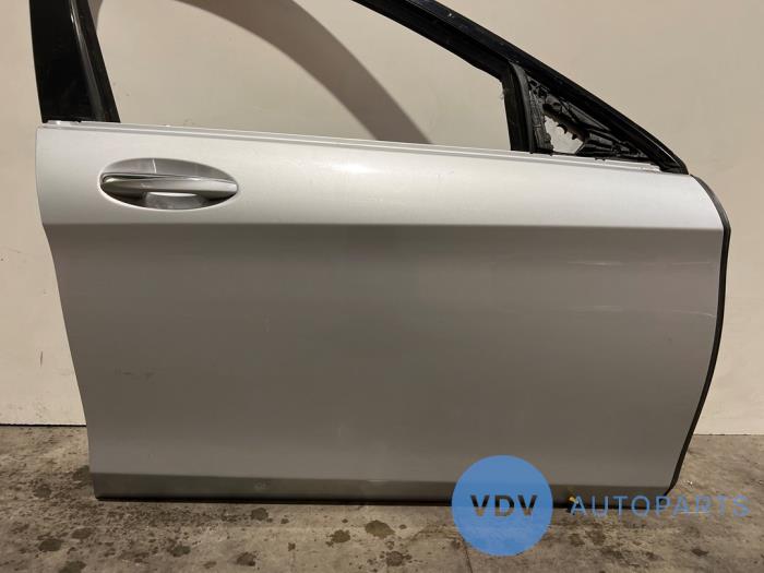 Front door 4-door, right Mercedes S-Klasse