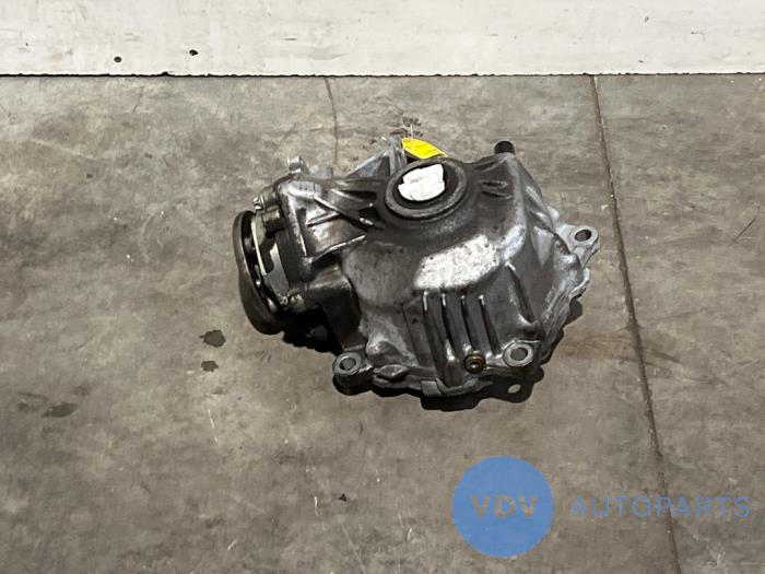 Front differential Mercedes S-Klasse