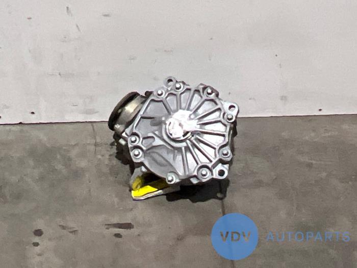 Front differential Mercedes S-Klasse