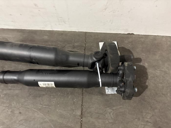 Intermediate shaft Mercedes S-Klasse