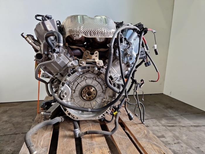 Engine Mercedes S-Klasse