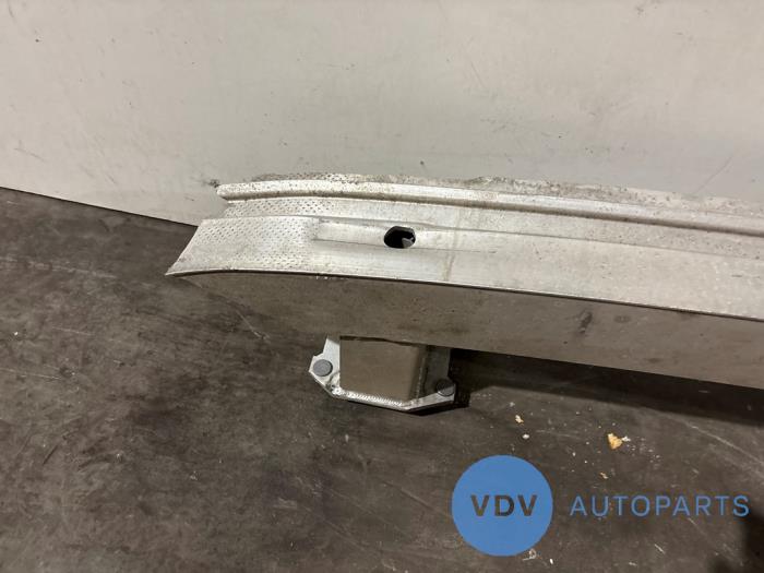 Chassisstreifen hinten Mercedes S-Klasse