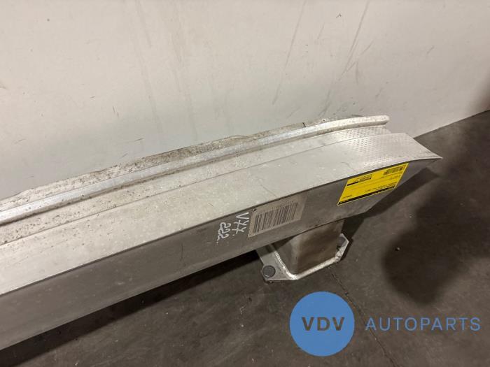 Chassisstreifen hinten Mercedes S-Klasse