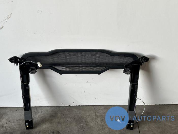 Windscherm Mercedes E-Klasse