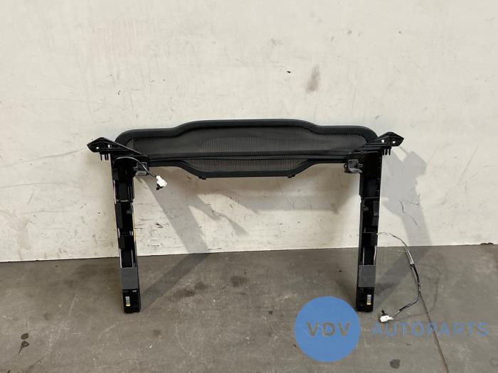 Windscherm Mercedes E-Klasse