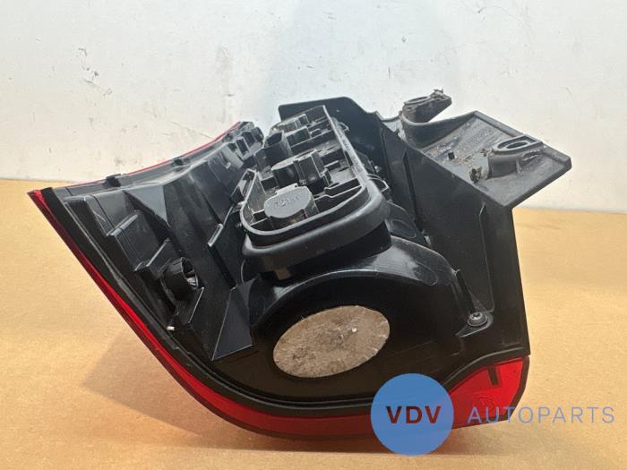 Taillight, right Mercedes Vito