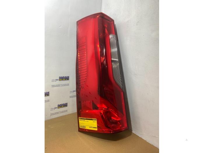 Rücklicht links Mercedes Sprinter