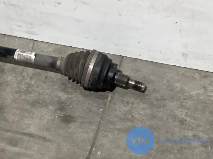 Antriebswelle links hinten Mercedes Vito