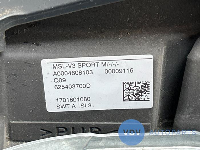 Volant Mercedes Vito