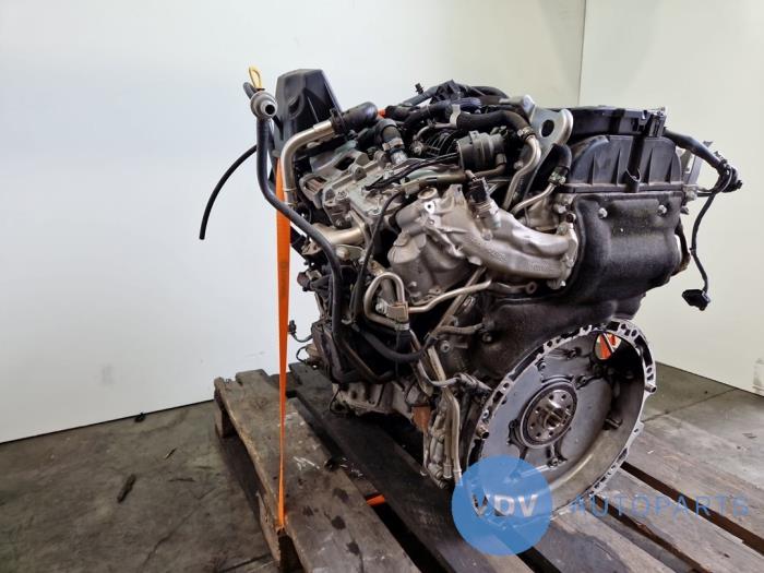 Motor Mercedes Vito