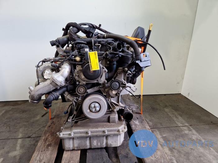 Motor Mercedes Vito