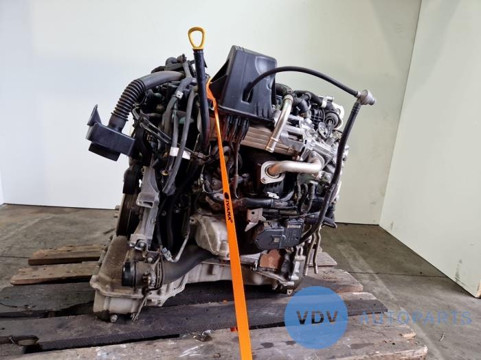 Motor Mercedes Vito