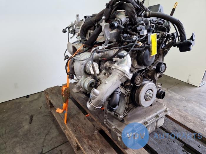 Motor Mercedes Vito
