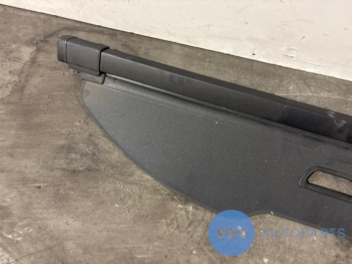 Rollo hinten Mercedes B-Klasse