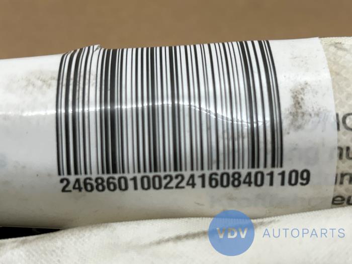 Airbag plafond droite Mercedes B-Klasse