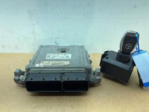 Gebruikte Kontaktslot + computer Mercedes B (W246) 1.6 B-180 BlueEFFICIENCY Turbo 16V Prijs € 181,50 Inclusief btw aangeboden door Autoparts Van De Velde
