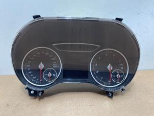 Gebruikte Tellerklok Mercedes B (W246) 1.6 B-180 BlueEFFICIENCY Turbo 16V Prijs € 108,90 Inclusief btw aangeboden door Autoparts Van De Velde