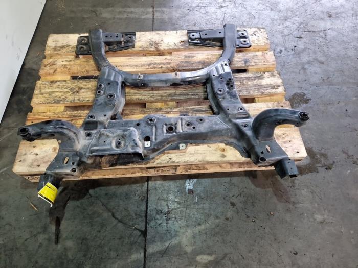 Subframe Mercedes B-Klasse