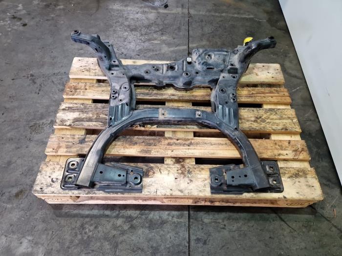 Subframe Mercedes B-Klasse