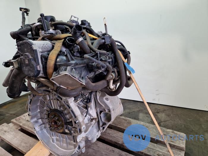 Motor Mercedes B-Klasse